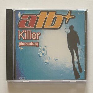 ATB – Killer (The Remixes) - CD, 2000, Popular Records - Rare Electronic/Trance